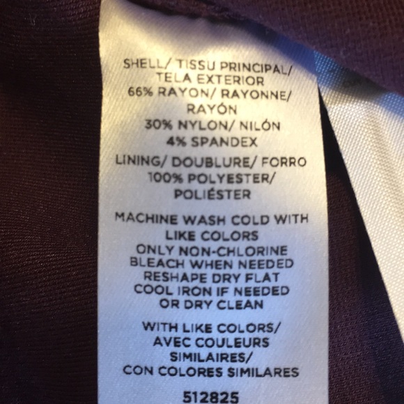 Ann Taylor NWT Professional Dress - Picture 3 of 5